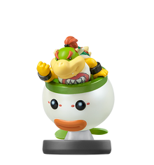 Amiibo Bowser Jr