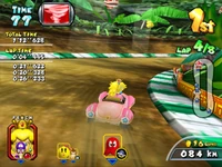 MKAGP2 Screenshot DK Jungle 2