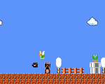 SMB World 5-2 NES 3