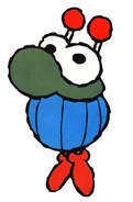 SMW2 Artwork Lotter-Lisa.png (110 KB) Super Mario World 2: Yoshi's Island