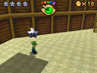 Tick Tock Silver Stars