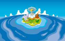 Isla Sensa