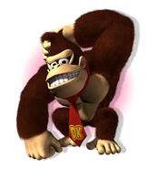 Donkey Kong.