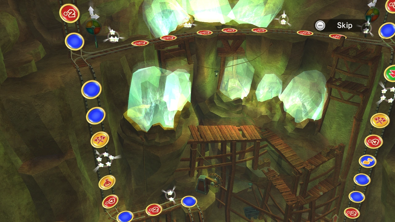 mario party 9 smash compactor