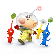 Capitaine Olimar