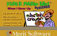 Title screen