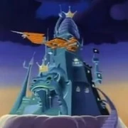 Bowser's Castle TAOSMB3