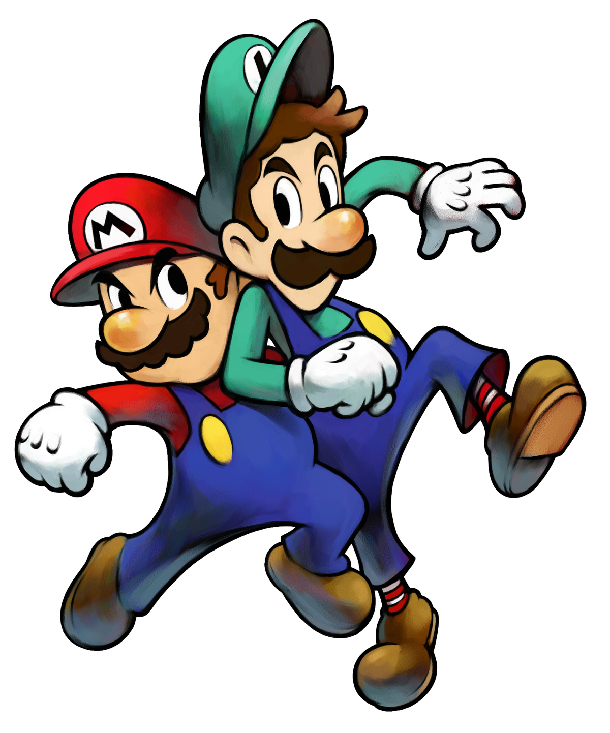 cerebro Nosotros mismos Contagioso Galería: Mario & Luigi: Superstar Saga | Super Mario Wiki | Fandom