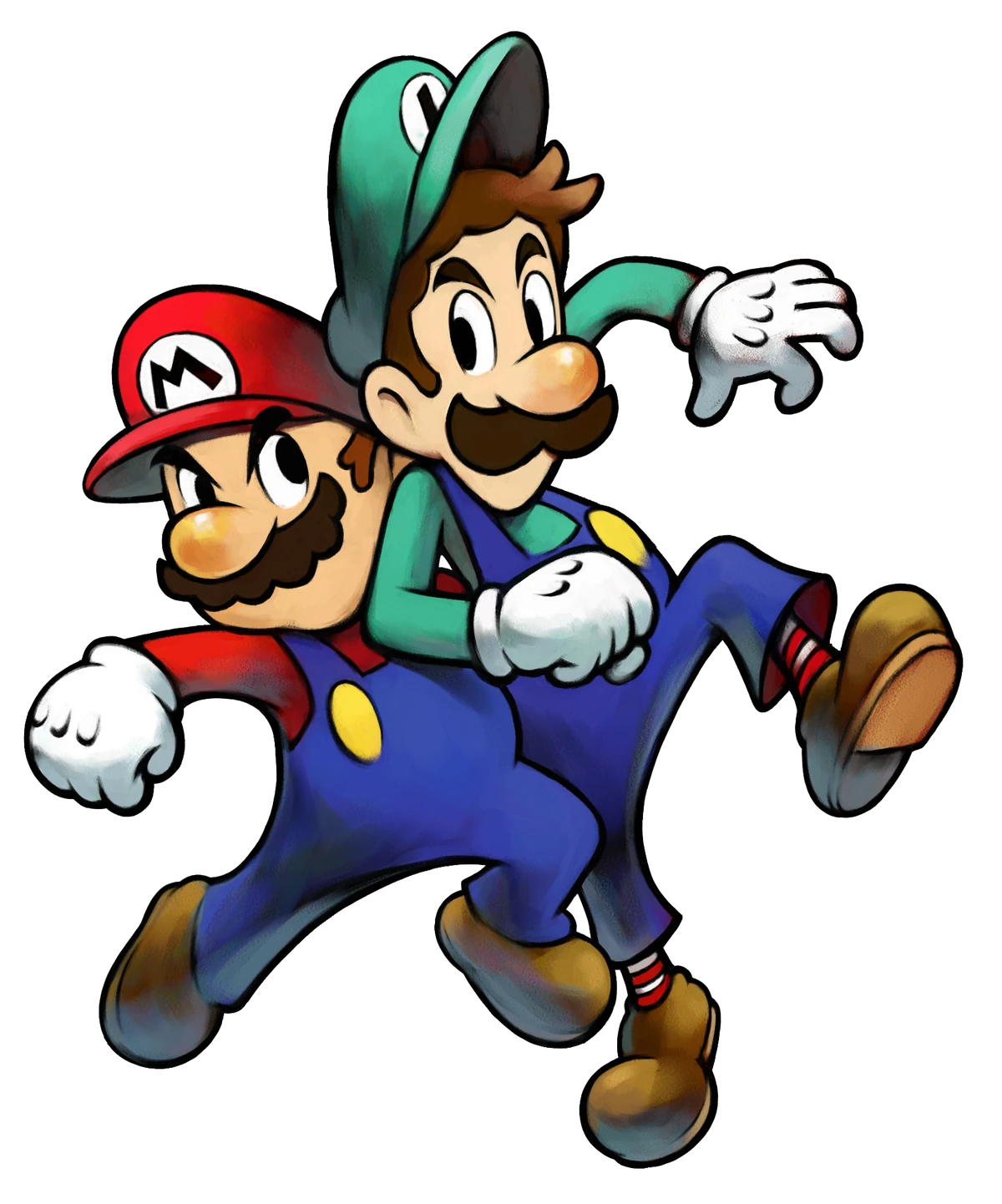 mario-luigi-superstar-saga-super-mario-wiki-fandom