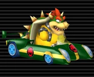 Bowser's Jetsetter.