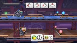 MP9 Screenshot Nichts läuft rund