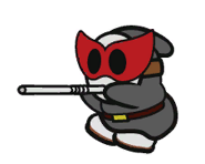 Shy Bandit blowout attack