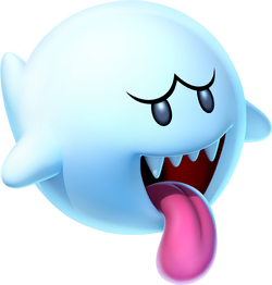 Poke/great/ultra/master Ball - Super Mario World Boo Sprite - 700x700 PNG  Download - PNGkit