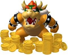 Bowser en Mario Party 3