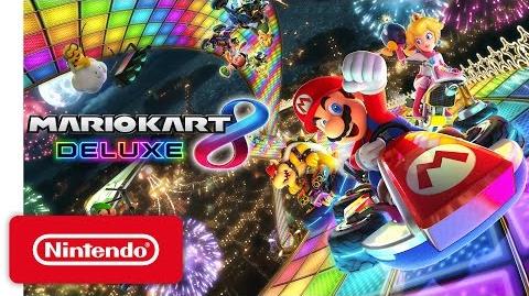 Mario Kart 8 Deluxe - Nintendo Switch Presentation 2017 Trailer-0