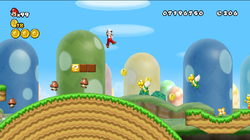 Mundo 1-6 (NSMB