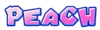 NamePeachMKAGP2