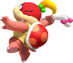 Pom Pom, Super Mario 3D Land