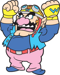 Wario en WarioWare