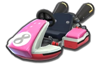 Corps Standard Toadette