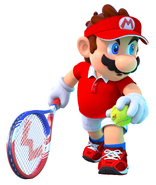 Mario - TennisAces