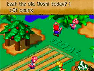 How To Get Fat Yoshi In Super Mario RPG