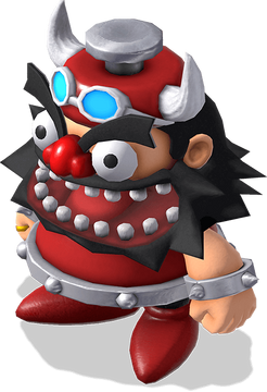 Booster (character) | Mario Wiki | Fandom