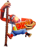 Lanky Kong