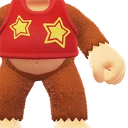 Diddy Kong Suit