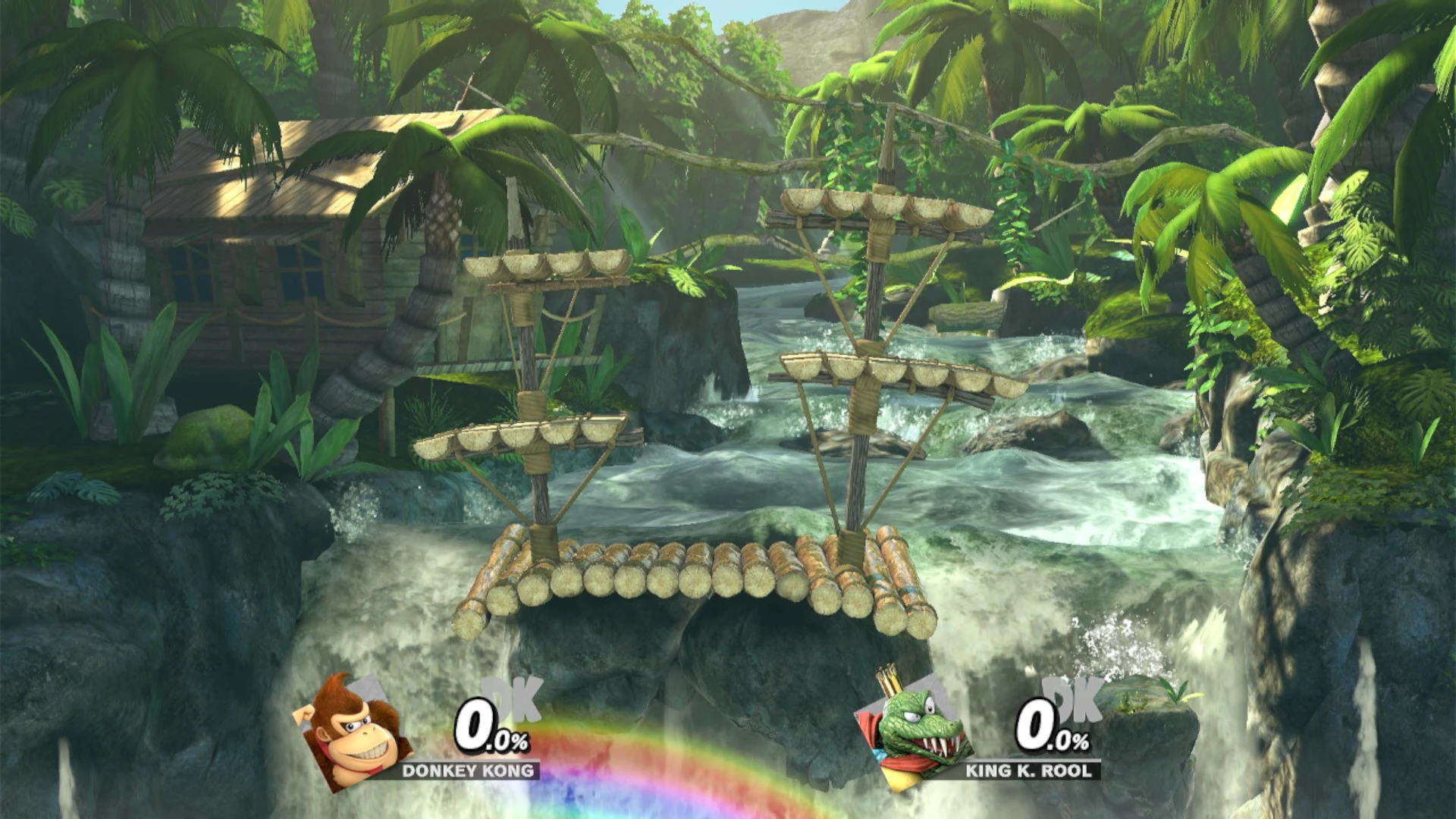 いかだと滝 | マリオペディア | Fandom