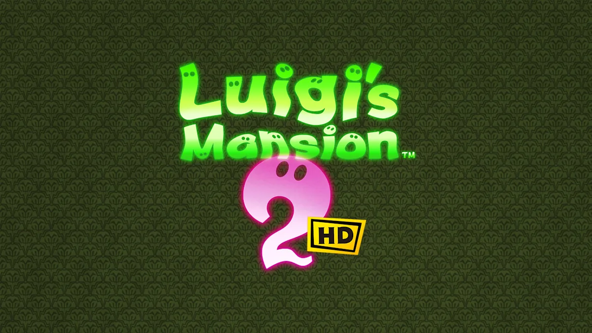Luigi's Mansion 2 HD MarioWiki Fandom