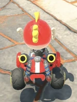 MKWorld Screenshot Cheep-Cheep Sprungturbo 4