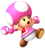 MP8 Artwork Toadette