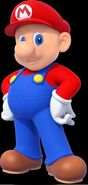 Mario-bigode