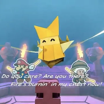 My Heart S A Burnin Mariowiki Fandom