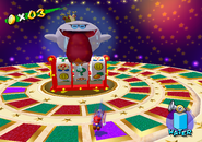 Rey Boo en Super Mario Sunshine