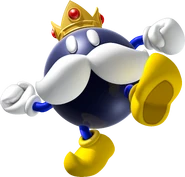 King Bob-omb