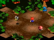 GenoChaseForestMazeSMRPG