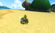 Koopa Troopa Beach