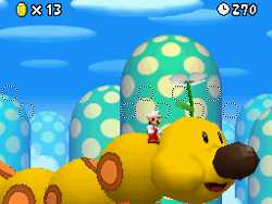 NSMB Screenshot Welt 7-3