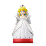 Wedding Outfit Princess Peach amiibo