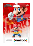 Amiibo - SSB - Mario - Box