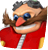 Dr Eggman M&SATOWG Wii icon