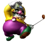 MGTT Artwork Wario