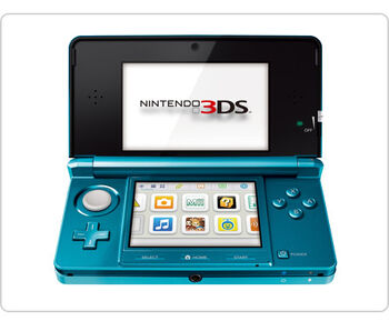 NIL Nintendo 3DS HW image