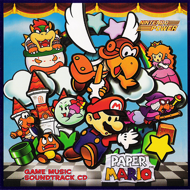 paper mario sticker star soundtrack download