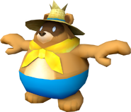 Super Mario Sunshine model