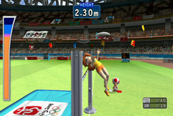 Mario & Sonic at the Olympic Games (Wii) - Super Mario Wiki, the