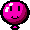 Super Mario World 2: Yoshi's Island sprite (purple)