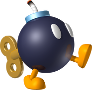 Bob-omb (Mario Kart Wii)